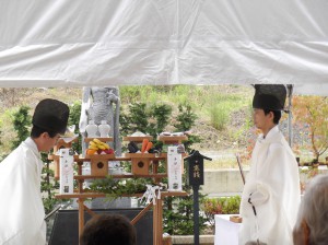 観音大祭①