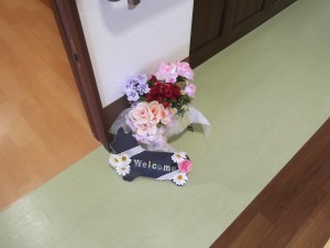 海ほたるウェルカムボード（＾◇＾）