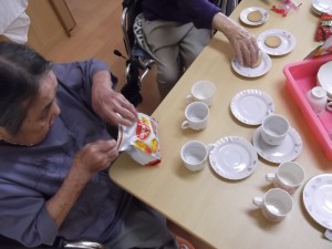 喫茶ＢＹ珊瑚)^o^(