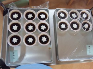 今日のおやつはなんだろか(笑)■コーヒーゼリー■