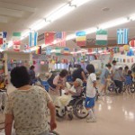 夕涼み会　　H24.7.25