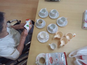 ■■喫茶もお手伝い■■