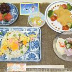 たなばた～お昼ご飯～20120706