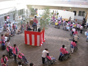 初めまして！