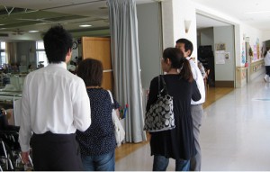 施設（やすらぎの郷）説明会実施のご案内