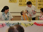 9月お誕生日会　　H24.9.14