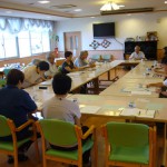 運営会　コミュニティハウス三恵