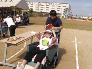 【福祉館恵海】運動会を行いました⑥