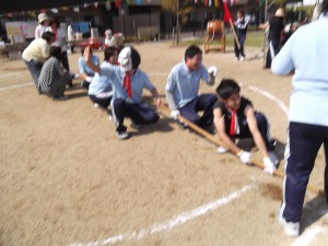 【福祉館恵海】運動会を行いました⑤