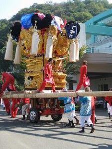 お祭りだ～！！！