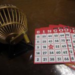 Let’ BINGO!!20121021
