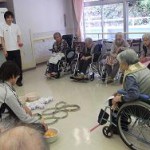 茶話会20121025
