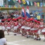 運動会　９月２９日　中萩保育園