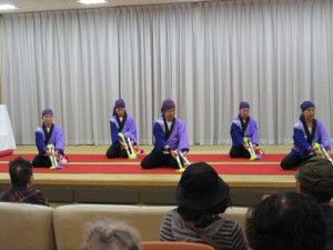やすらぎの郷文化祭開催！