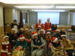 12/23クリスマス会(コスモス)