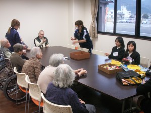 【福祉館恵海：うみかぜ：フロア】多喜浜小学校の子ども達が遊べに来てくれました！④