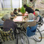 クリスマスカラー20121202