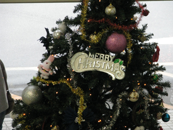 十全クリスマス会　１２月１５日　土曜日