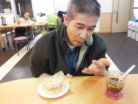 1/21憩い喫茶(さくら)