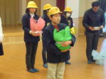 2/22小学校から花