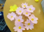 3/27桜の木を作ろう