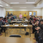 介護教室2013.3.5
