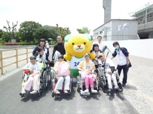 みんな頑張りました～(^_^)v