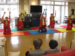 百福くらぶ様がご来苑！