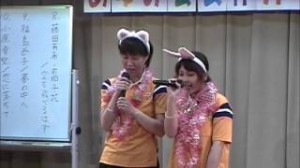 7/3あゆみ会長杯ｶﾗｵｹ大会