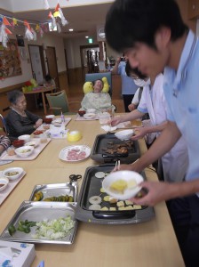■はまゆう焼き肉■