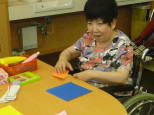 7/1七夕飾り制作