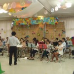 ハートランド三恵　ふれあい夏祭り　H25.8.9
