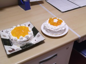 バースデーパーティー