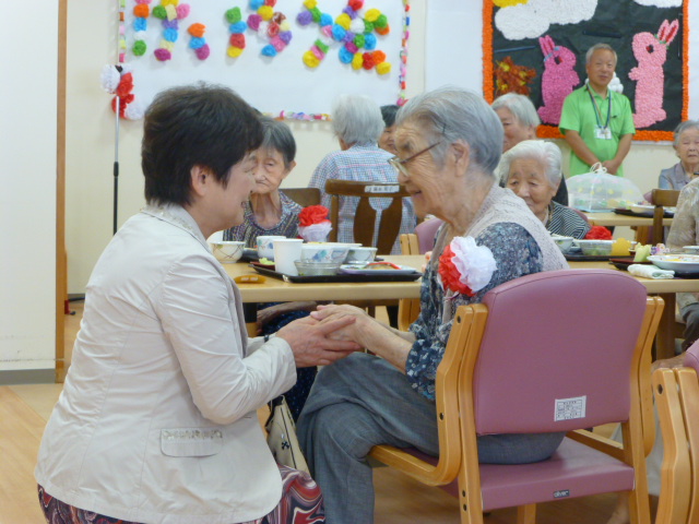 9/19敬老会