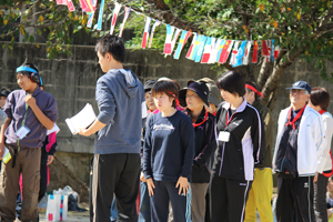 第49回心身障害者（児）団体連合会 体育大会