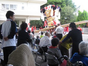 今年も祭りが終わりました。