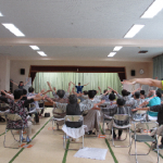 出前健康講座2013.10.9