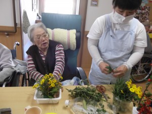 生け花