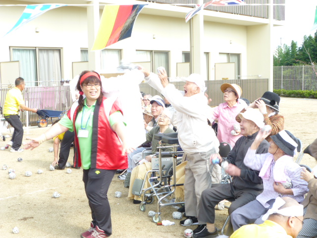 10/31 ふれあい運動会