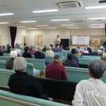 11/22 朝礼