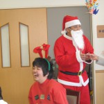 H25・１２・２５（水）クリスマス会
