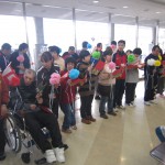 H25.12.21(土）十全クリスマスコンサートに参加