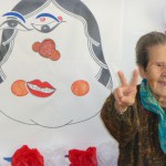 1/7新春福笑い