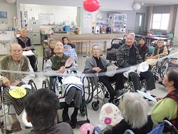 誕生会２０１４０２１９