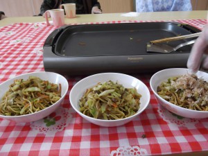 焼きそば