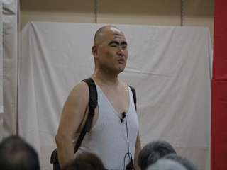 新年お楽しみ会に参加