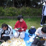 ４月７日（月）お花見