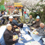 4月2日（水）お花見