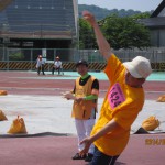 障害者スポーツ大会