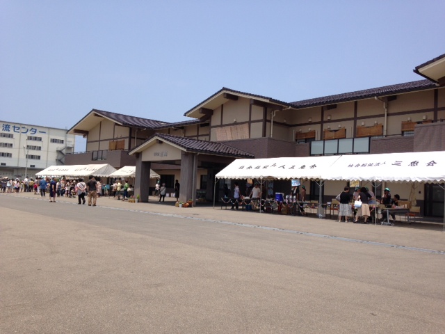 恵海まつりに参加